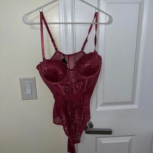 Lace Bodysuit / Lingerie